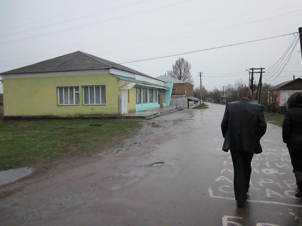 Нові Млини з panoramio.com - Новые Млины