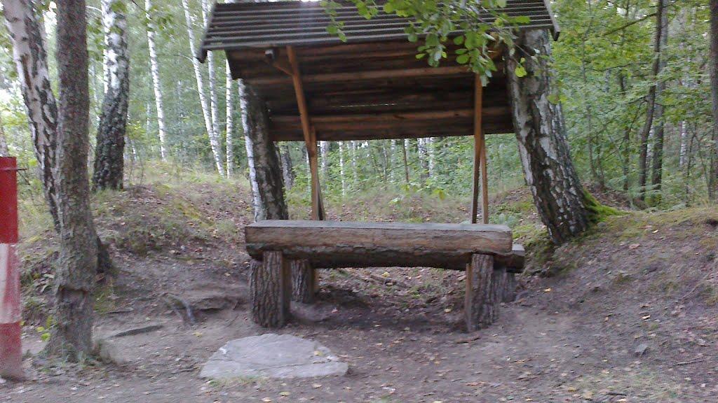 Клесів з panoramio.com - Клесів