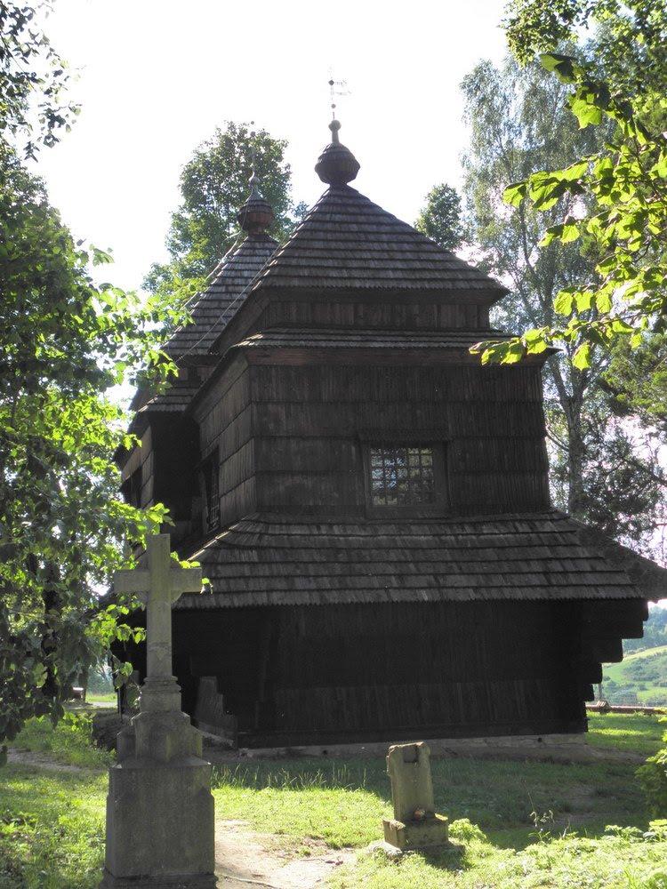 Боберка з panoramio.com - Боберка