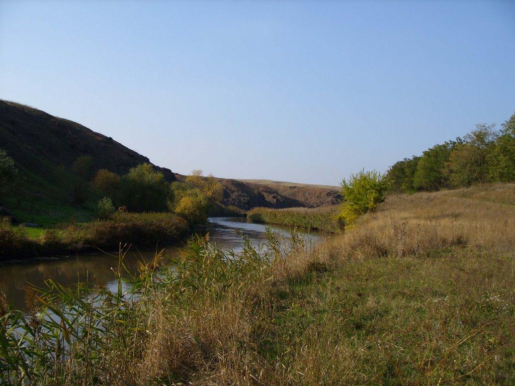 Красний Октябр з panoramio.com - Красний Октябр