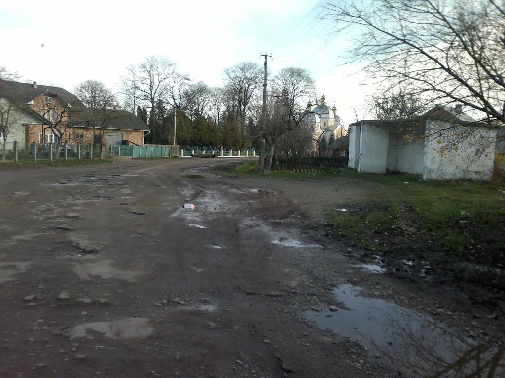 Бабина з panoramio.com - Babyna
