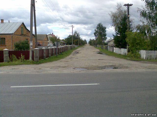 Орв'яниця з panoramio.com - Орв'яниця