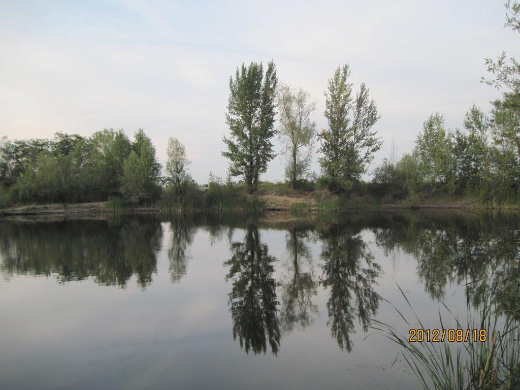 Мале Попово з panoramio.com - Малое Поповое