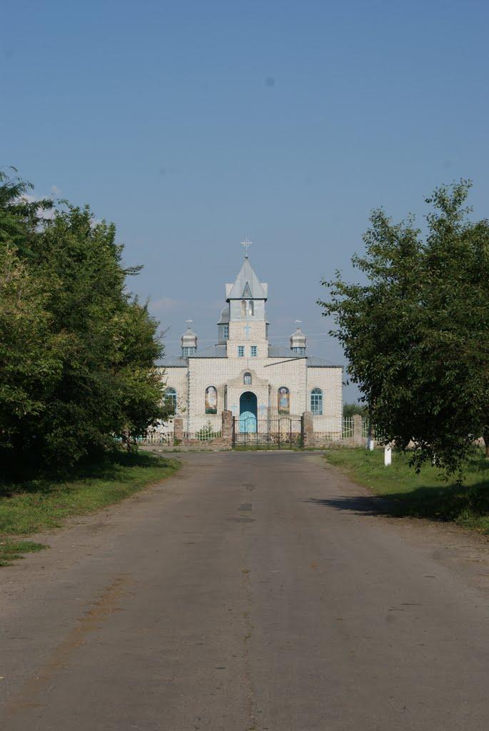 Чемерпіль з panoramio.com - Чемерполь