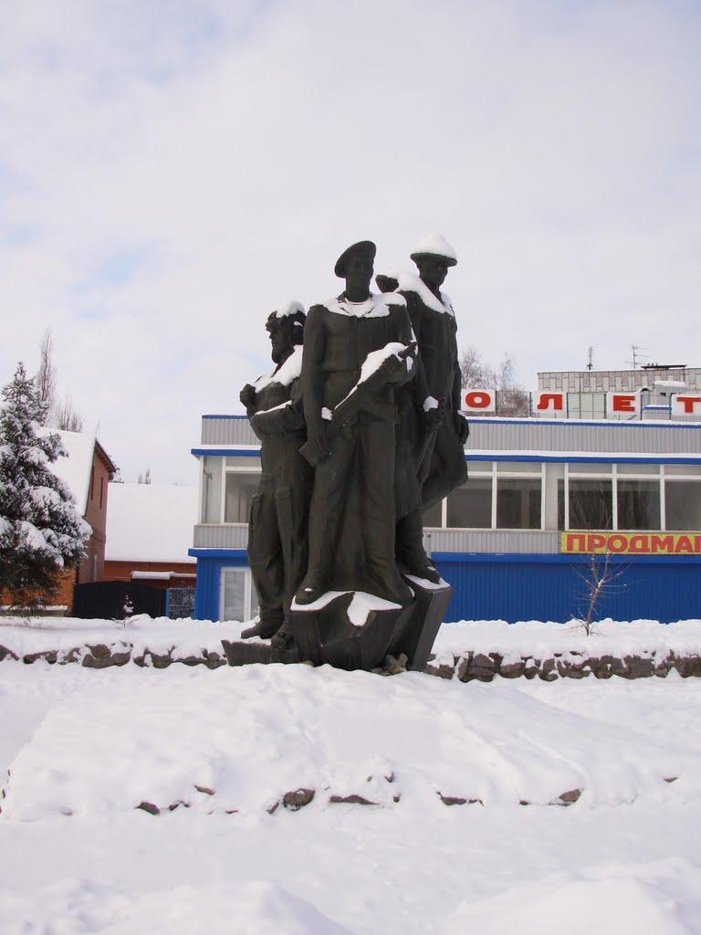 Чемужівка з panoramio.com - Чемужовка