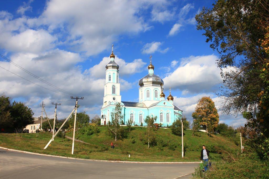 Ізяслав з panoramio.com - Изяслав