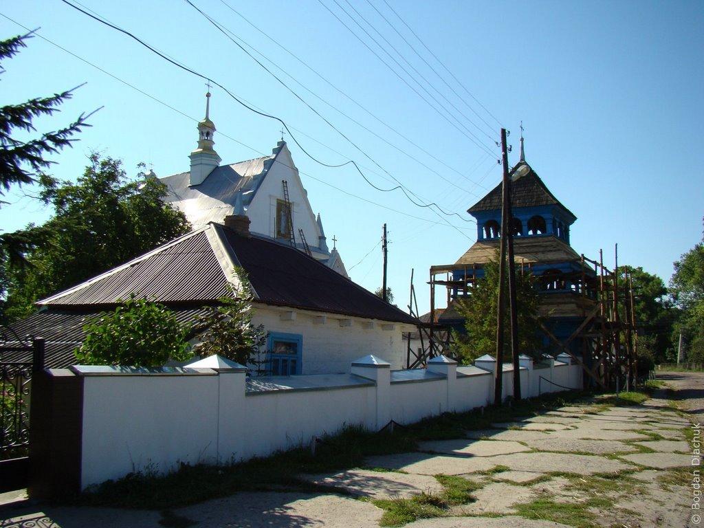 Луків з panoramio.com - Луків