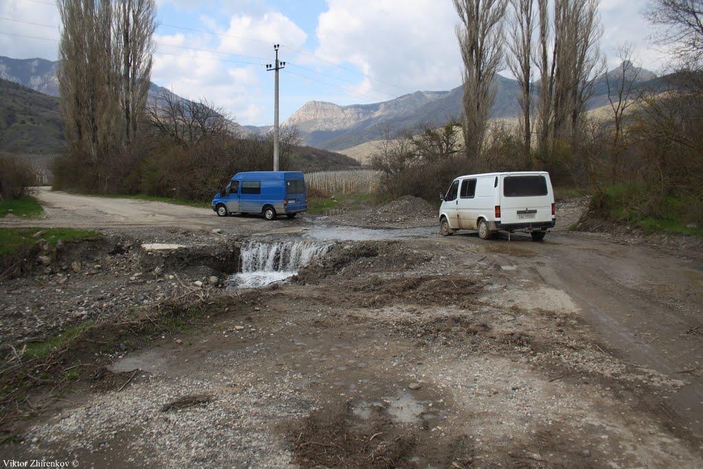 Зеленогір'я з panoramio.com - Зеленогір'я
