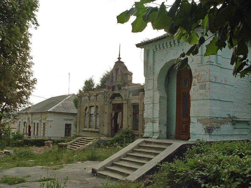 Жмеринка з panoramio.com - Жмеринка