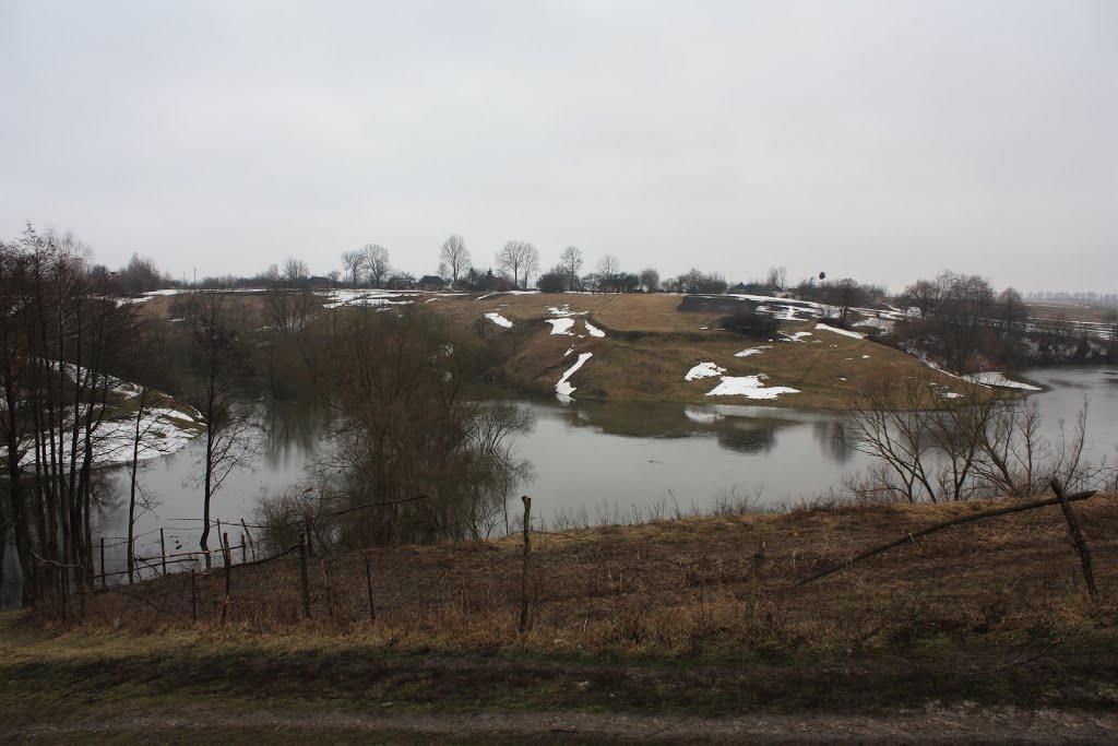 Волосівка з panoramio.com - Волосівка