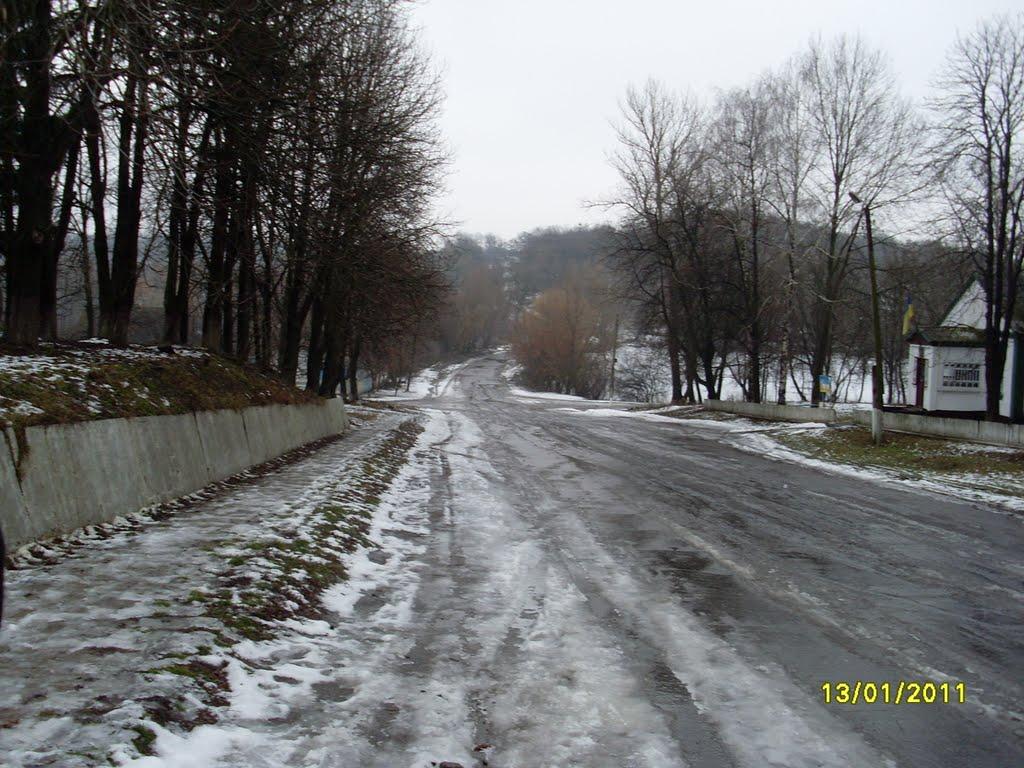 Хижня з panoramio.com - Хижня