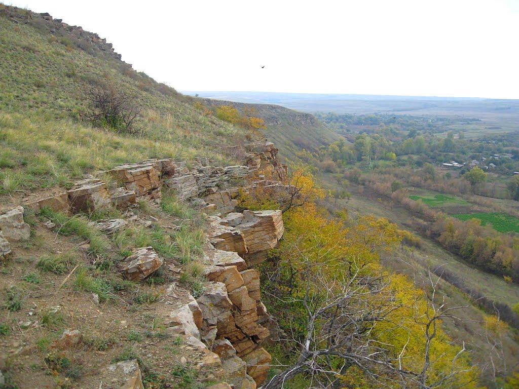 Кам'янка з panoramio.com - Каменка