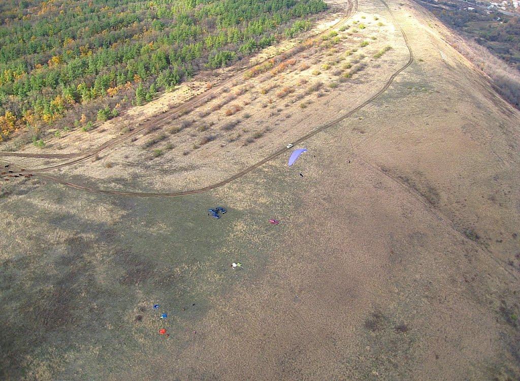 Красний Кут з panoramio.com - Красний Кут