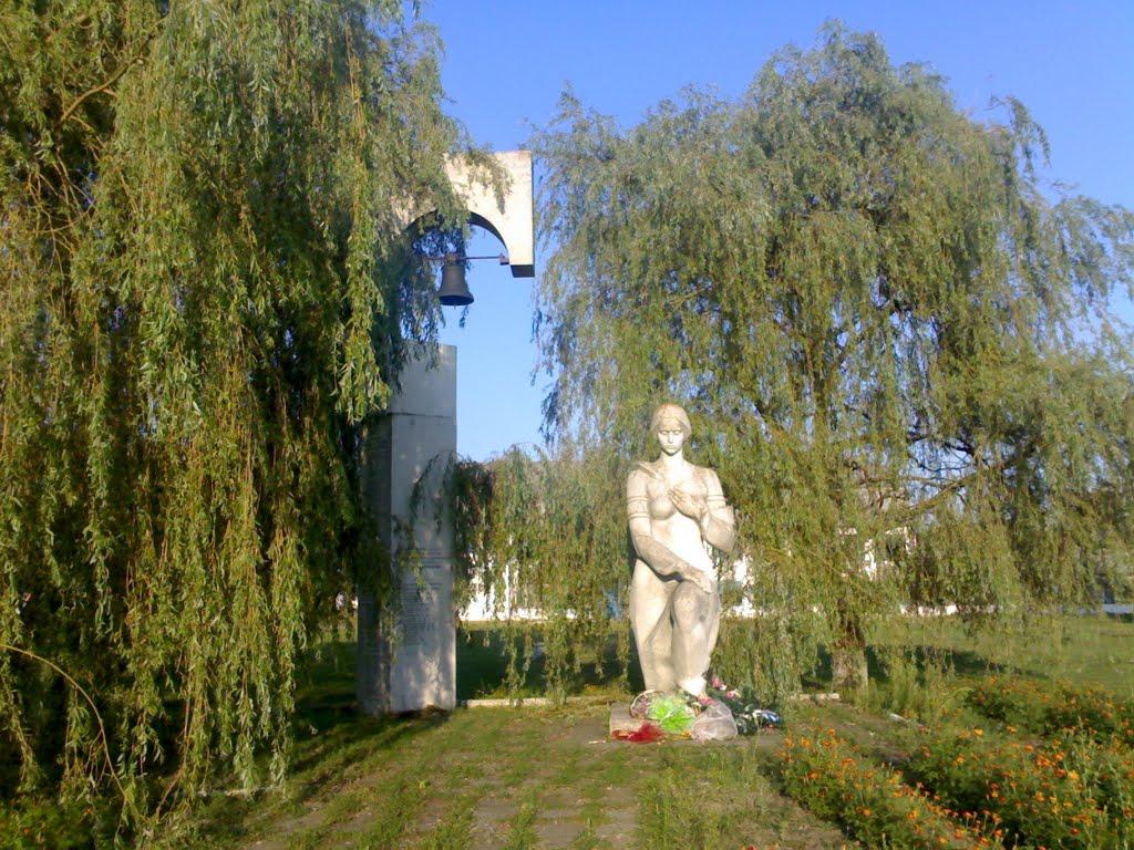Вовчківці з panoramio.com - Вовчківці