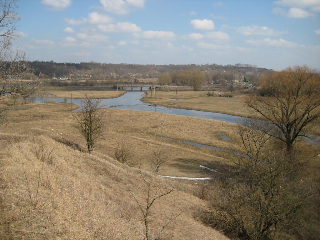 Срібне з panoramio.com - Сребное