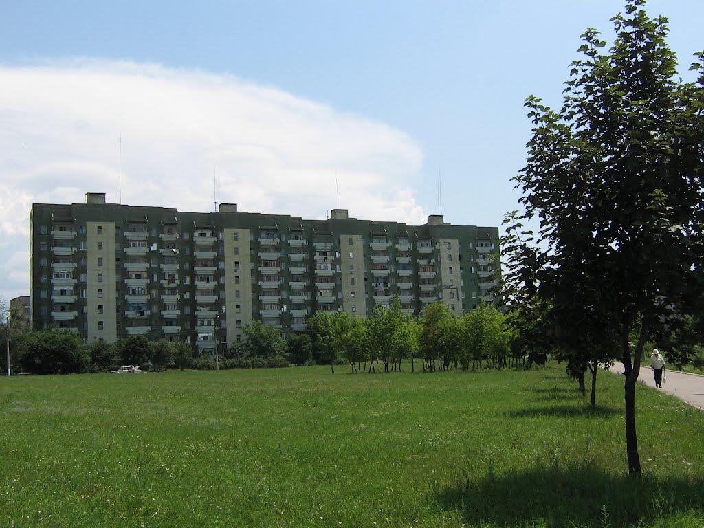 Орджонікідзе з panoramio.com - Орджоникидзе