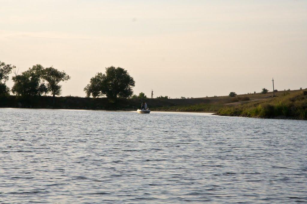 Кінські Роздори з panoramio.com - Кінські Роздори