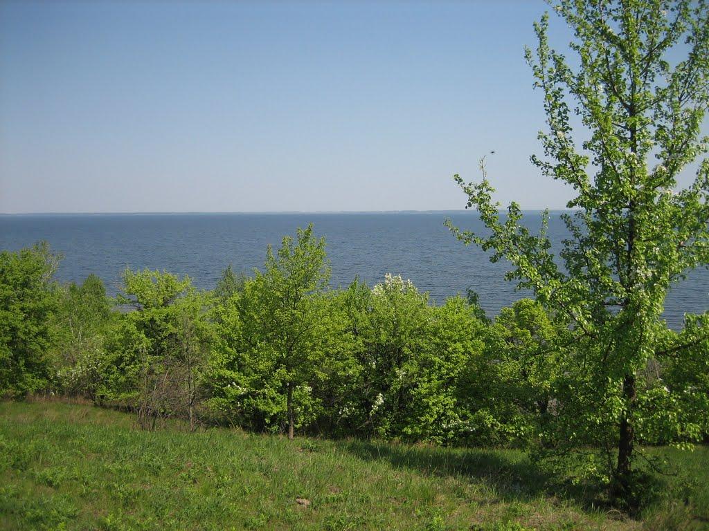 Григорівка з panoramio.com - Григорівка