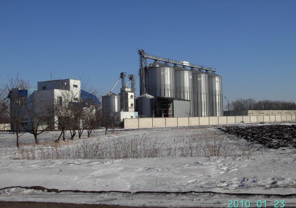 Карлівка з panoramio.com - Карловка