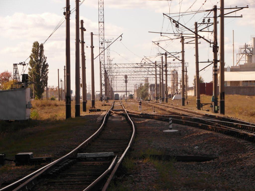 Надточії з panoramio.com - Надточії