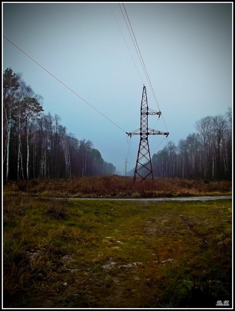 Три Копці з panoramio.com - Три Копцы