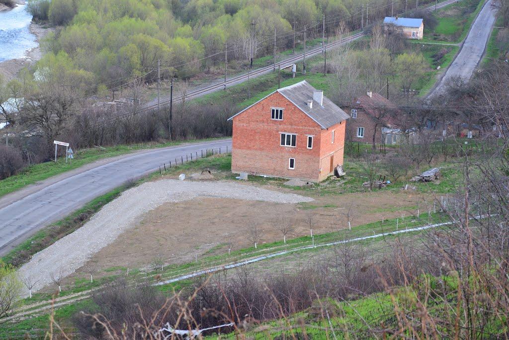 Тершів з panoramio.com - Тершів