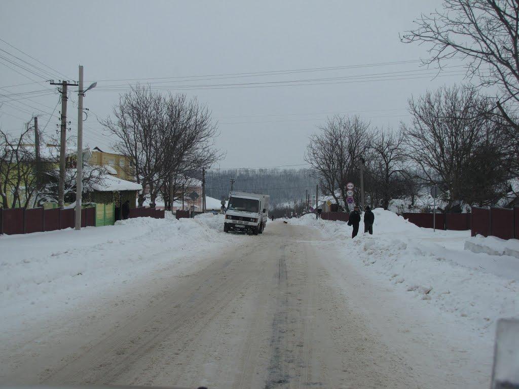 Синьків з panoramio.com - Synkiv