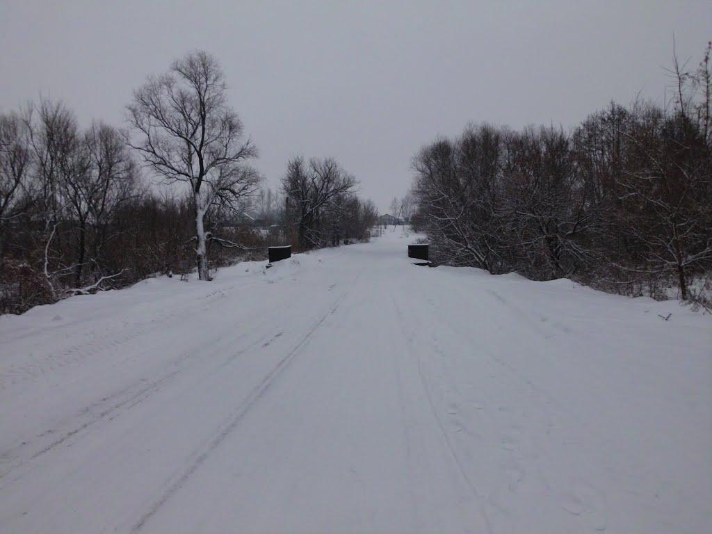 Жовтневе з panoramio.com - Жовтневое