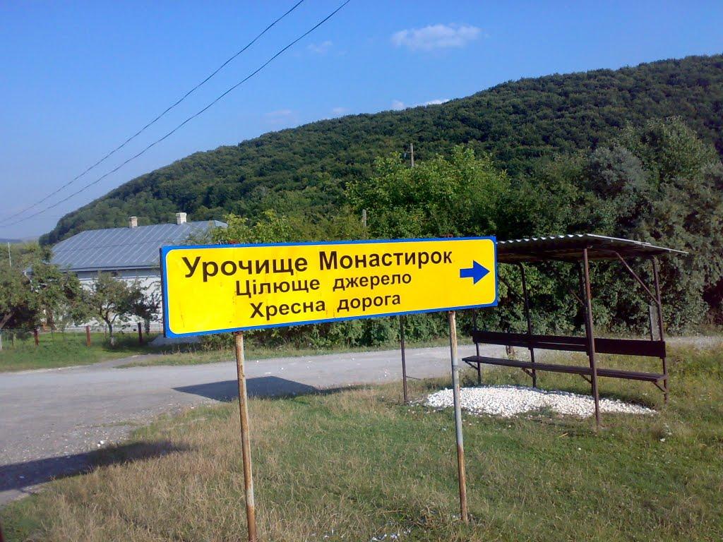 Лісники з panoramio.com - Лесники