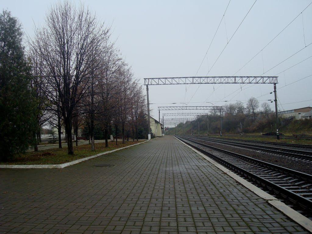 Підволочиськ з panoramio.com - Подволочиск