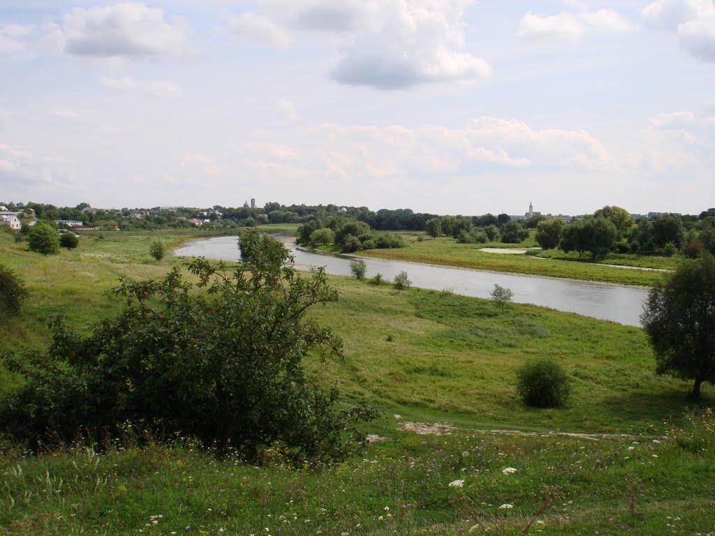 Сокаль з panoramio.com - Сокаль