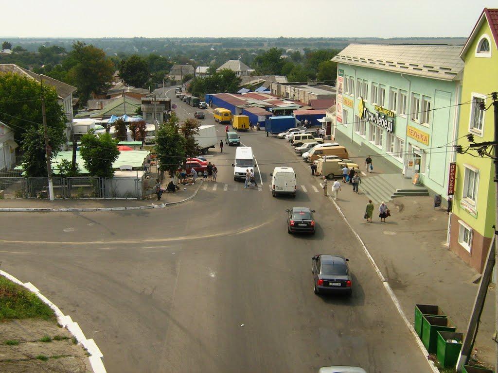 Жмеринка з panoramio.com - Жмеринка