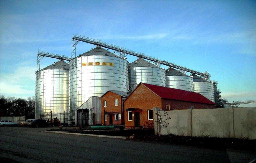 Карлівка з panoramio.com - Карловка