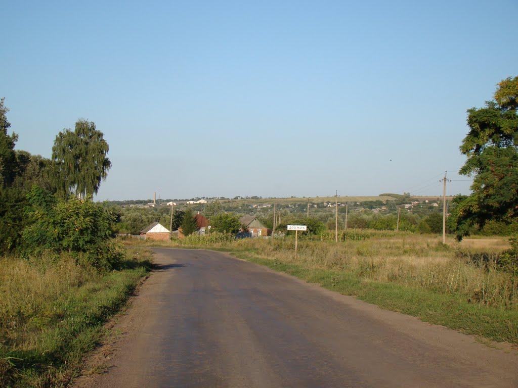 Довжик з panoramio.com - Довжик