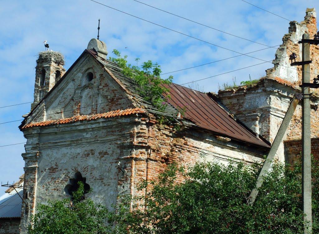 Луків з panoramio.com - Луків