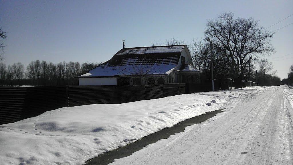 Кошари з panoramio.com - Кошары