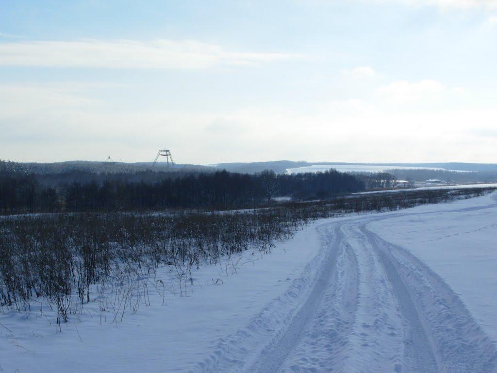 Пролетарське з panoramio.com - Пролетарське