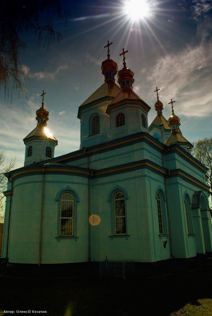 Здолбунів з panoramio.com - Здолбунов