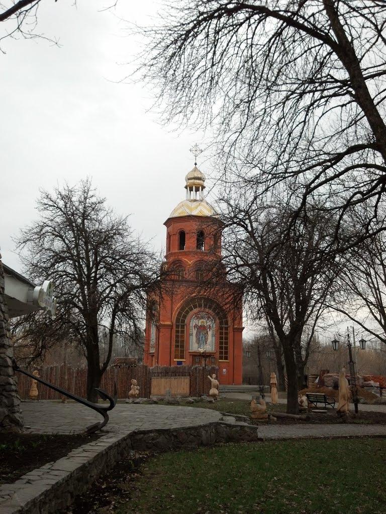 Високогірне з panoramio.com - Высокогорное