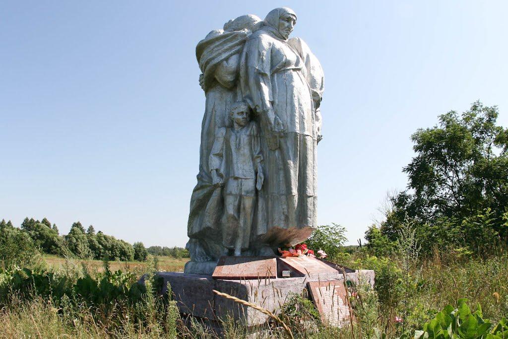 Загребельна Слобода з panoramio.com - Загребельна Слобода