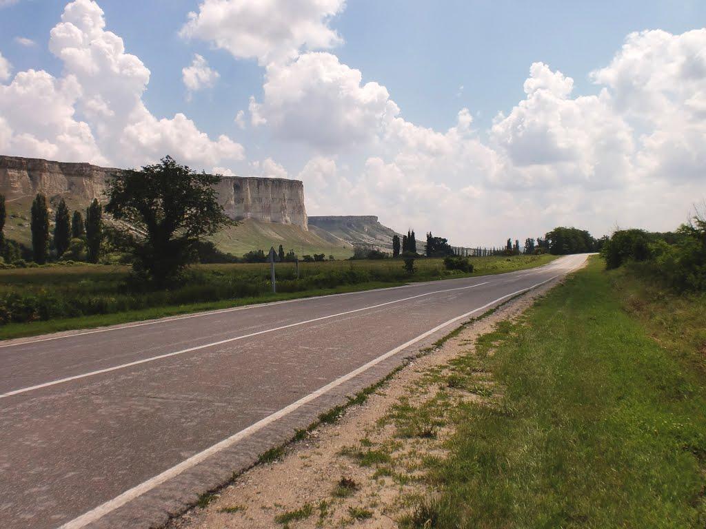 Білогірськ з panoramio.com - Білогірськ