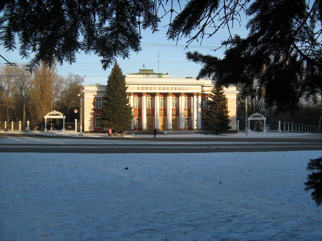 Глеюватка з panoramio.com - Глееватка