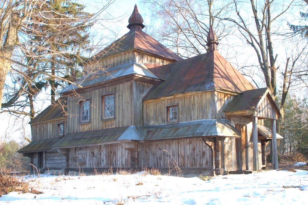 Божа Воля з panoramio.com - Божья Воля