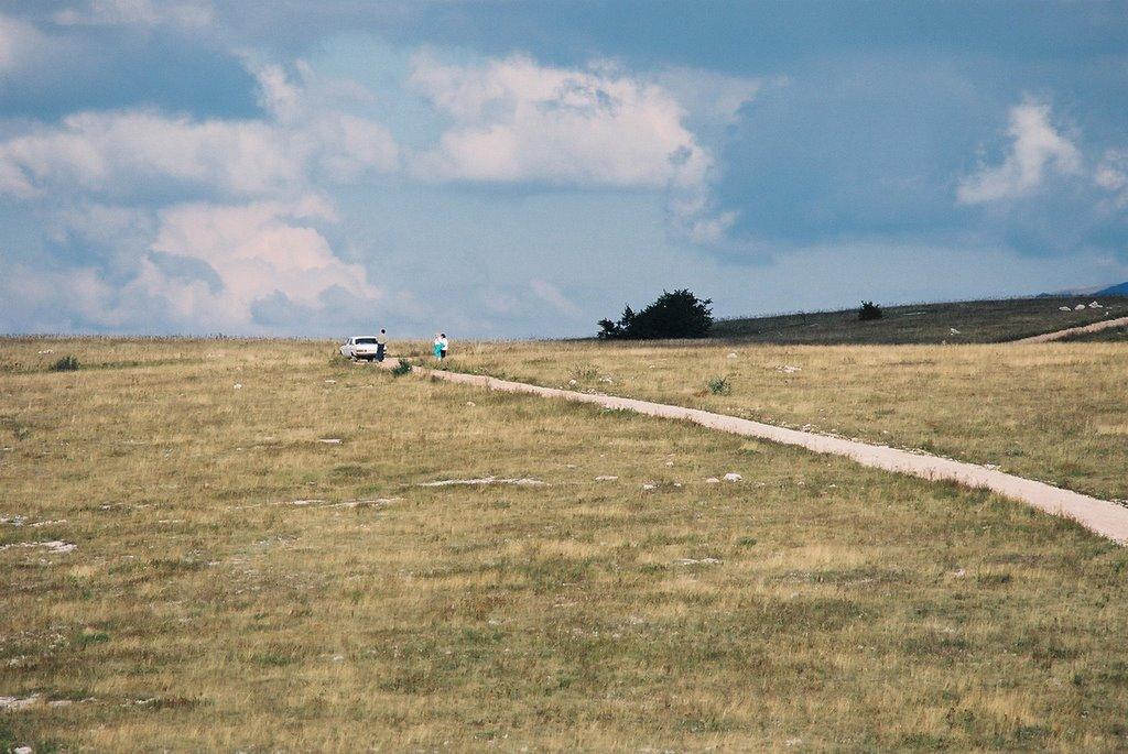 Перевальне з panoramio.com - Перевальное