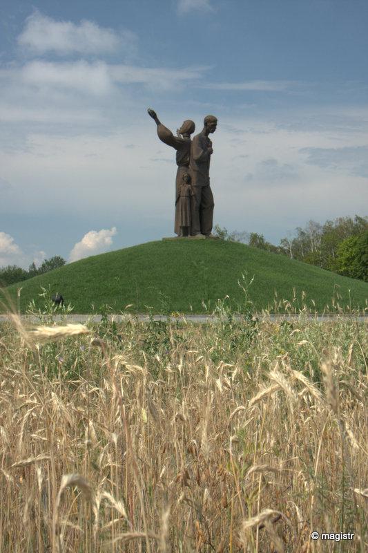 Лісне з panoramio.com - Lisne