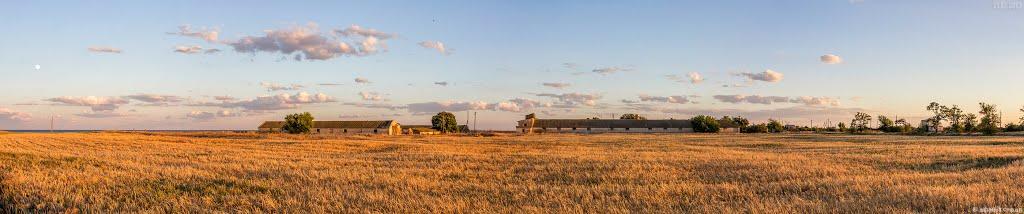 Придорожнє з panoramio.com - Придорожное
