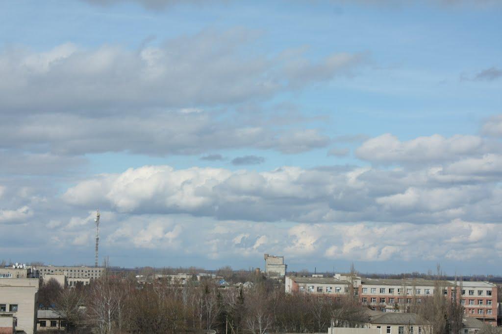 Чаплинка з panoramio.com - Чаплинка