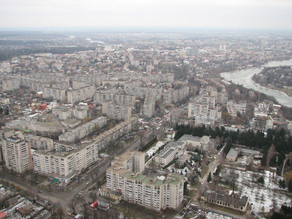 Брилівка з panoramio.com - Брилівка
