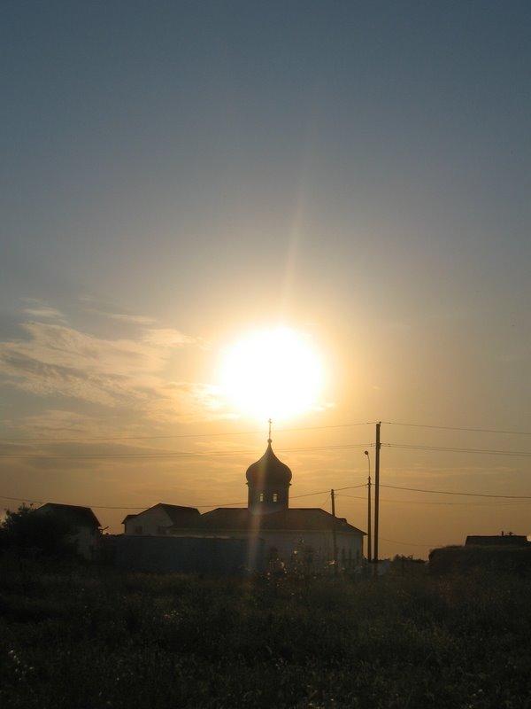 Іллічівське з panoramio.com - Ильичовское