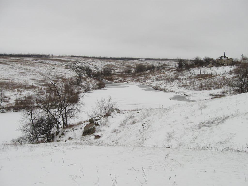 Привільне з panoramio.com - Привільне